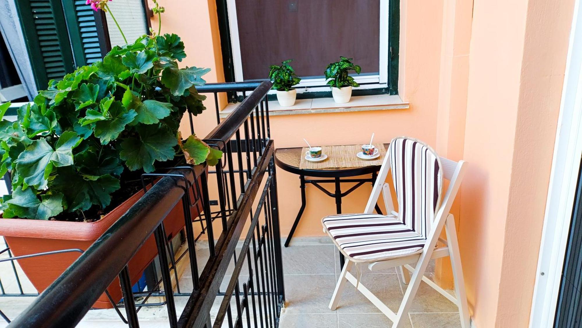 Coolio'S Home Corfu  Luaran gambar